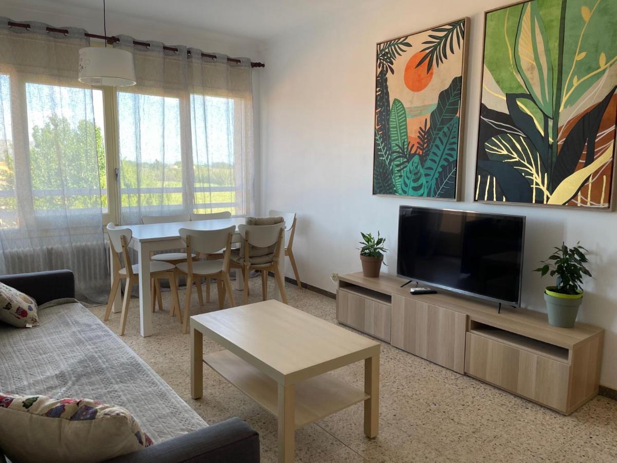 Apartment Costa Brava En Verges Buitenkant foto
