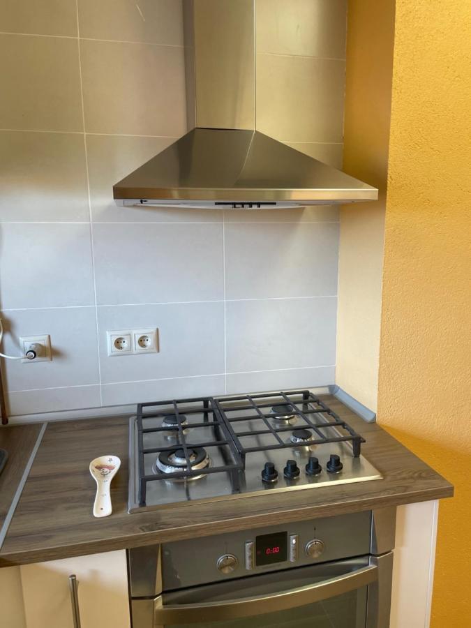 Apartment Costa Brava En Verges Buitenkant foto